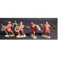 CTSK-03N Adyrmachid Warriors, Battle of Zama
